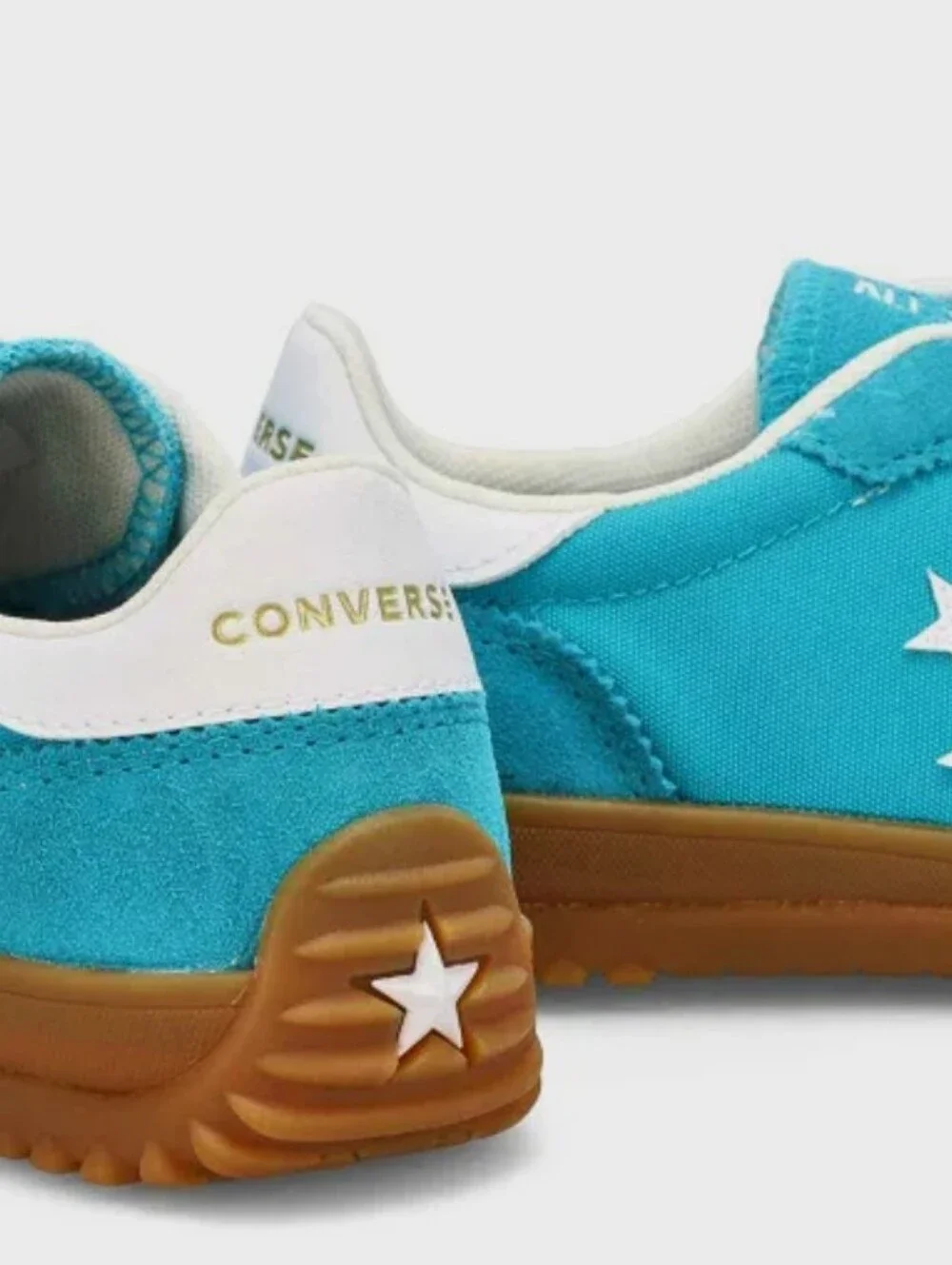 Converse Run Stsr Trainer Sneaker- Rapid Teal